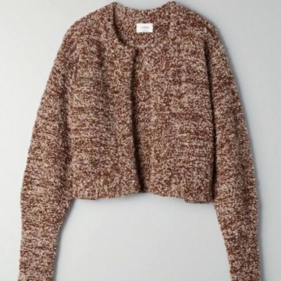 Wilfred Sweaters - Aritzia | Wilfred Melody Alpaca Cardigan